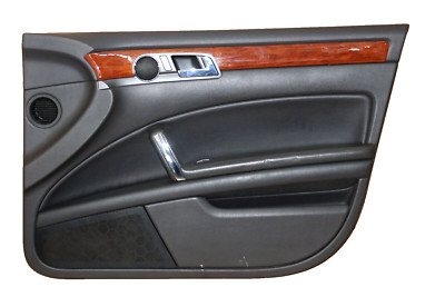  Türverkleidung Türpappe Rechts Vorne Holzdekor 3D1867012 passend für VW Phaeton