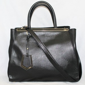fendi 2jours black