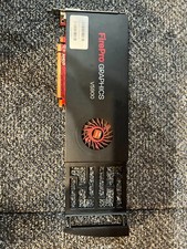 AMD FirePro V5900 2GB Dual DisplayPort / DVI PCI-e Graphics Card 7120897000G
