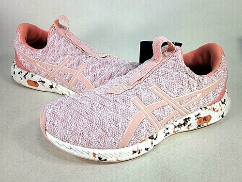 asics seashell pink