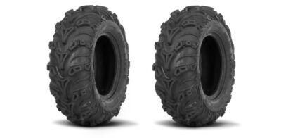 ITP Pair Of Mud Lite II Tires Front/Rear [28x9-14] (6 Ply)