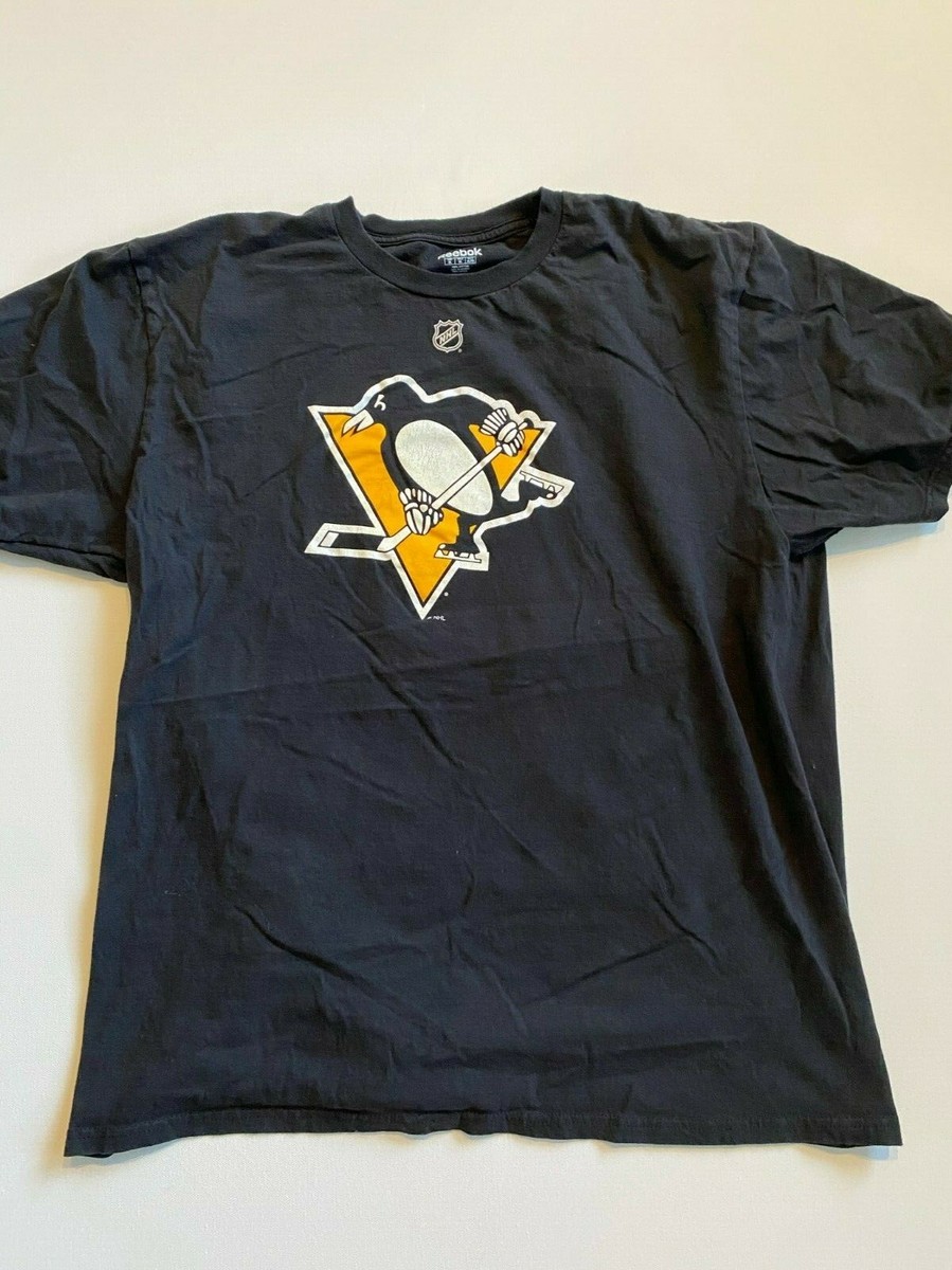 Pittsburgh Penguins Shirt Men's Extra Small #81 Kessel NHL