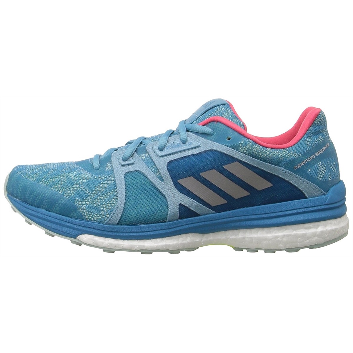 Adidas ATHLETIC Running Shoes Sneakers 9 Boost WOMENS NEW | eBay