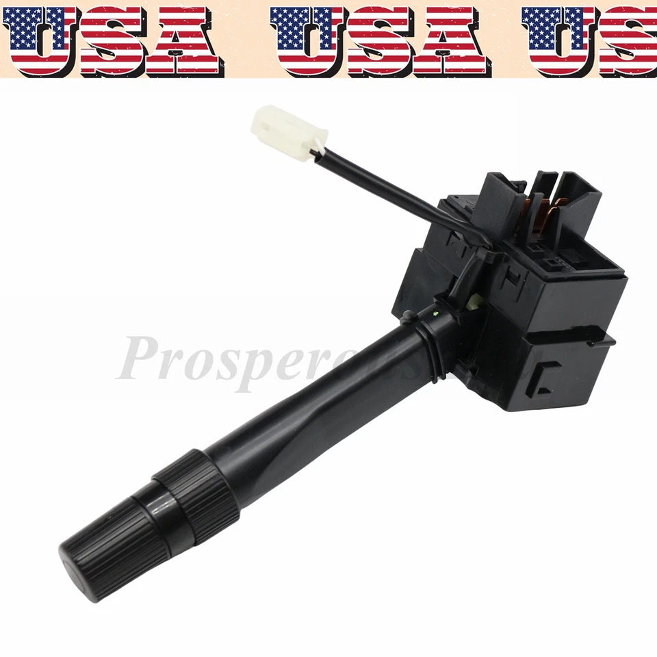 Turn Signal Wiper Switch Fit for Honda Accord 1996-97 Prelude 1997-2001 USA Foto 3 de 4
