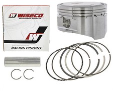 Honda Trx400ex 101 Wiseco Piston Kit 85mm Std Stock Bore 1999-2008 4606m08500 Honda Trx400ex 101 Wiseco Piston Kit 85mm Std Stock Bore 1999-2008 4606m08500
