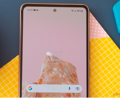 Samsung Galaxy A53 5G - 128 GB - Awesome White (Unlocked) for sale