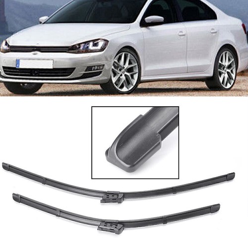 2x Windshield Wind Shield Wiper Blades Fit VW Passat CC/ VW CC Pre-facelift