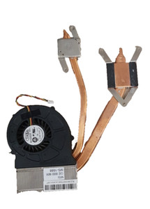 MSI GE 600 MX MS-1688 Kühler Lüfter Cooling Fan 6010H05F