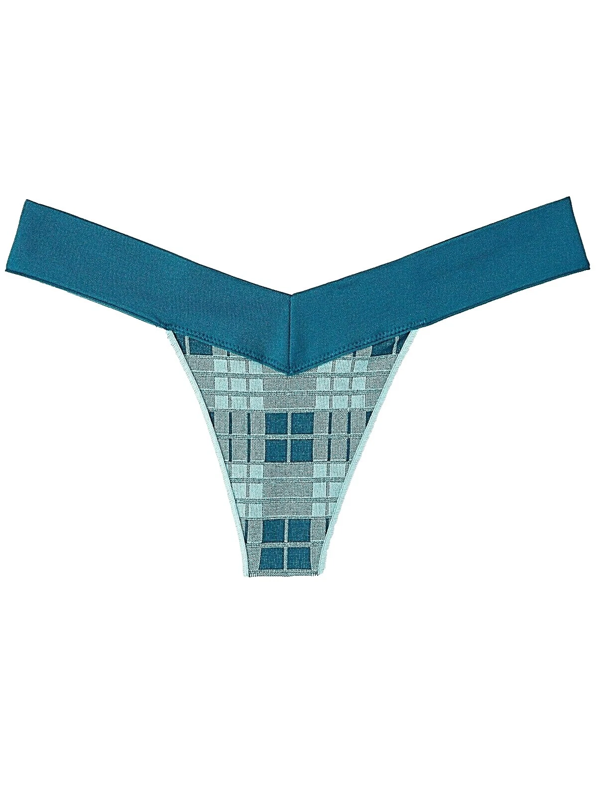 No Boundaries Polyester Regular Size Panties for Women