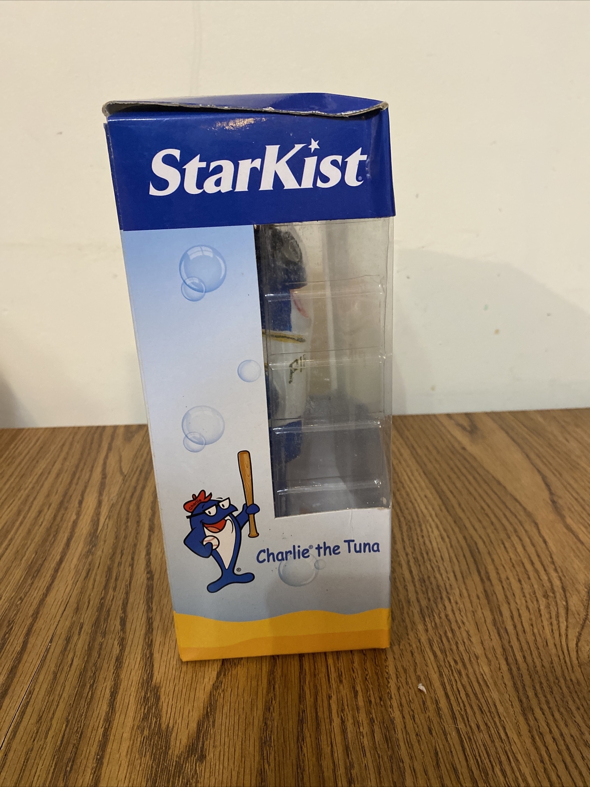 MLB PITTSBURGH PIRATESCharlie The Tuna Bobblehead 2016 New eBay