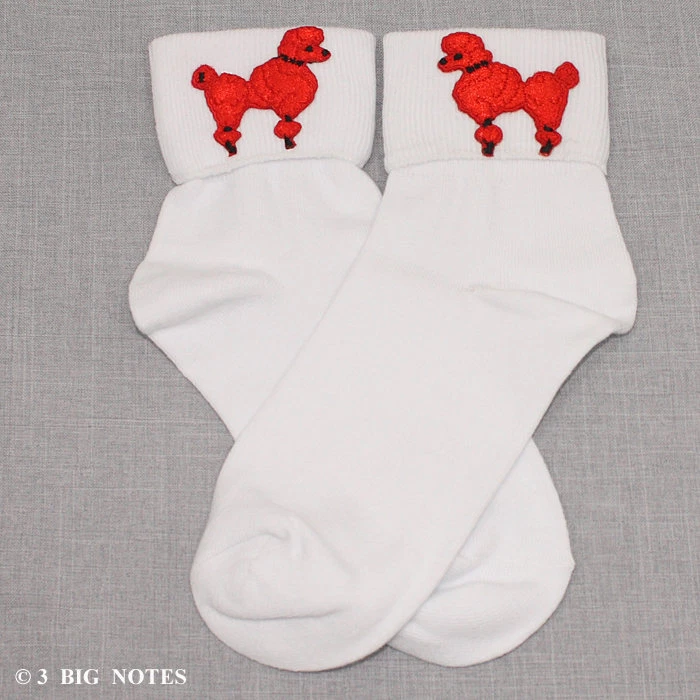 6 PIEZAS ROJO AÑOS 50 CANICHE FALDA CONJUNTO ADULTO TALLA CINTURA GRANDE 35"-42" LARGO 25" Foto 4 de 4