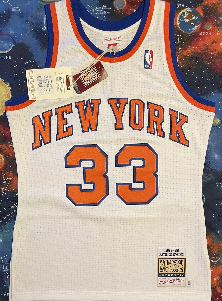 Patrick Ewing Knicks Jerseys & Apparel