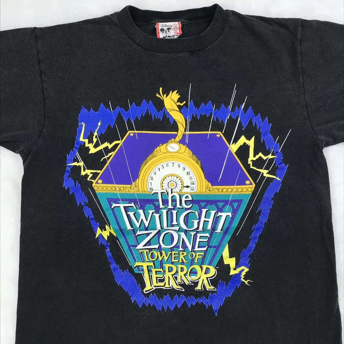 Disney Vintage Tower Of Terror tee