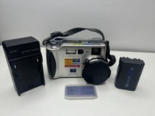 Sony Cybershot DSC-S70 3,3MP batteria e caricatore memory stick