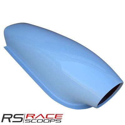 Aero Hood Scoop 51 L x 17.5 W/14'' from inside/x 13 H NHRA Drag Dragster 