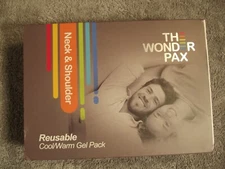 The Wonder Pax Neck And Shoulder New!
