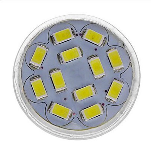 Mr11 Led Spot Light Bulb 200 Lumen Dc 12V 3000K 4500K 6000K 2835 Smd Gu4 Bi-Pin - Picture 12 of 19