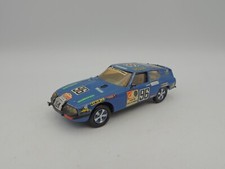 MRF - Citroën SM Courte Rallye - Kit Résine - Voiture Miniature 1/43