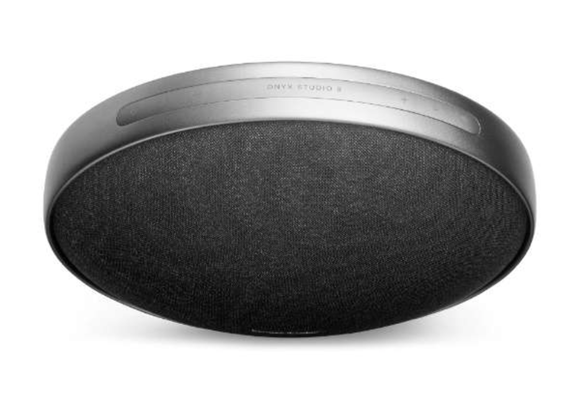 Harman Kardon Onyx Studio 9 Wireless Bluetooth Speaker HKOS9BLKJN