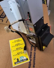 Mars MEI AE2612-UM Bill Acceptor 24V take $1-$20 with $1000 stacker bill box