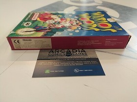 Wario's Woods NES PAL A ITA GIG Nintendo Entertainment System Senza Manuale