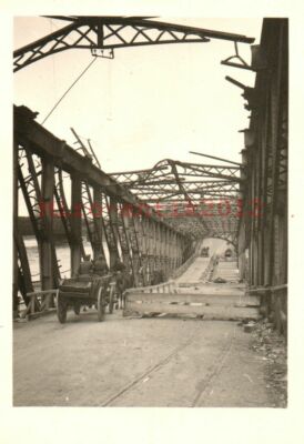 5 xFoto a. Nachlass Dr. H. Werner Schwenningen, Frankreich Feldzug 1940 (N)50076