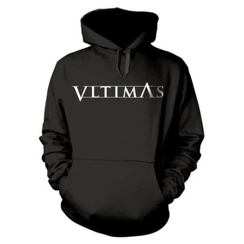 VETEMENTS VLTIMAS: SAPIENTIA AUTEM UETERES Felpa con cappuccio (S)