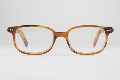 Rare Authentic Lunor Mod. 245 col. 03 48mm Light Tortoise Frames Glasses Germany
