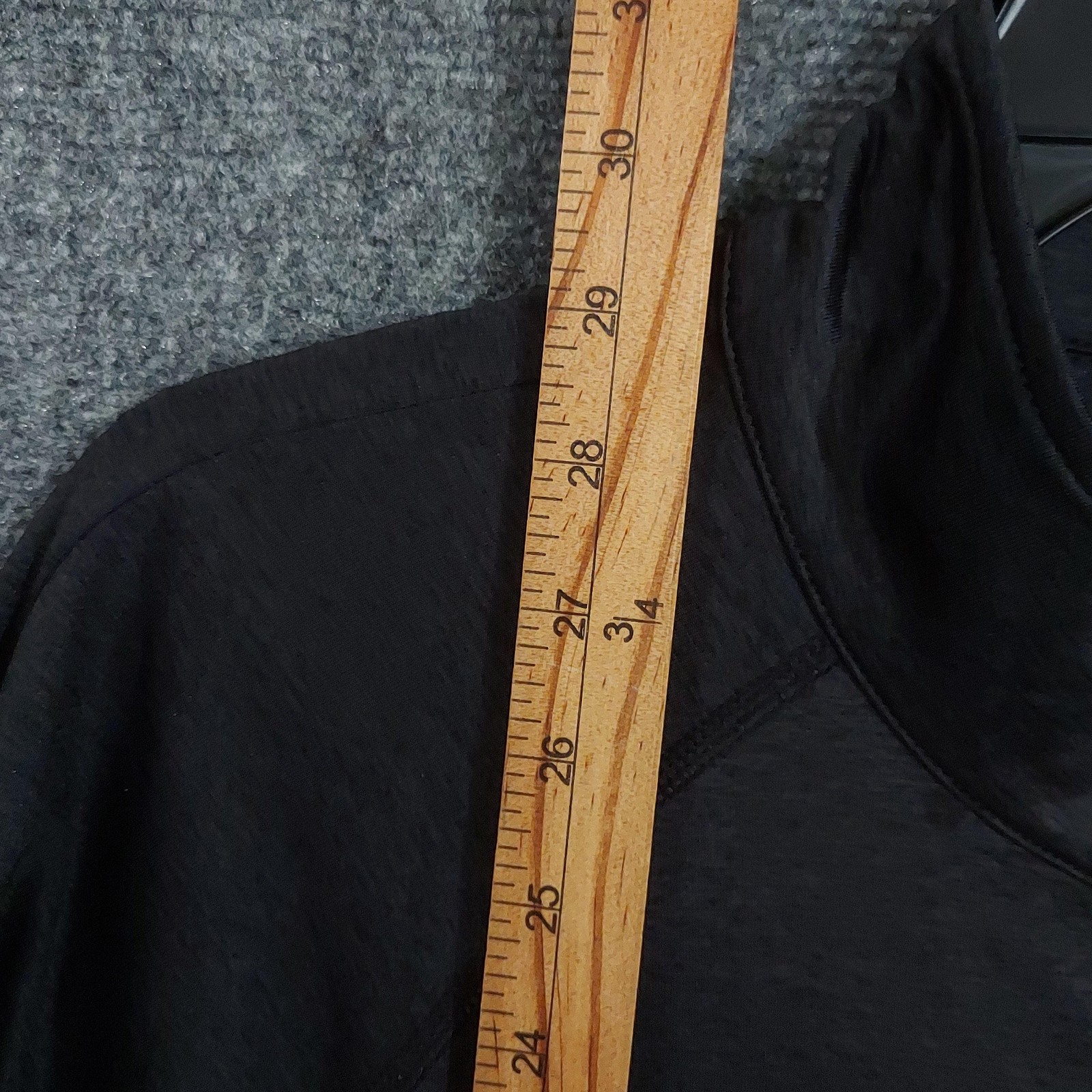 Sunice Jacket Mens Large Black Softshell Full Zip… - image 7