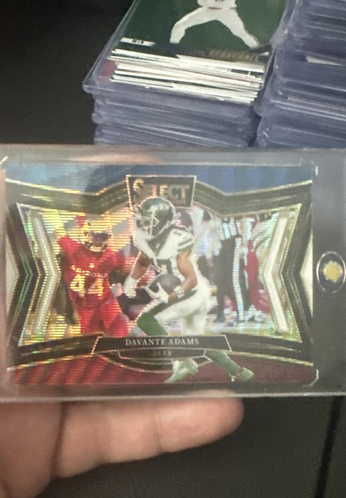Davante Adams Prizim 90/99