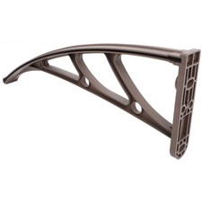  Window Awning Door Canopy Bottom Bracket Awnings Brackets for Doors