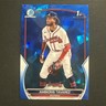 2023 Bowman Sapphire Edition - Chrome Prospects Ambioris Tavarez #BCP-33 (RC)
