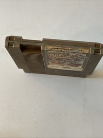 The Incredible Crash Dummies (Nintendo Entertainment System, 1993) NES