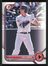 2022 Bowman Draft #BD67 Joe Lampe