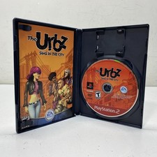 PlayStation 2 Bundle: The Urbz - Sims in the City, Tomb Raider & Namco Museum