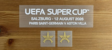 FINAL SALZBURG Super Cup 2026 PSG Match Detai...