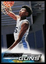 Noah Clowney 2023 Upper Deck Goodwin Champions #YG-10 Upper Deck Young Guns