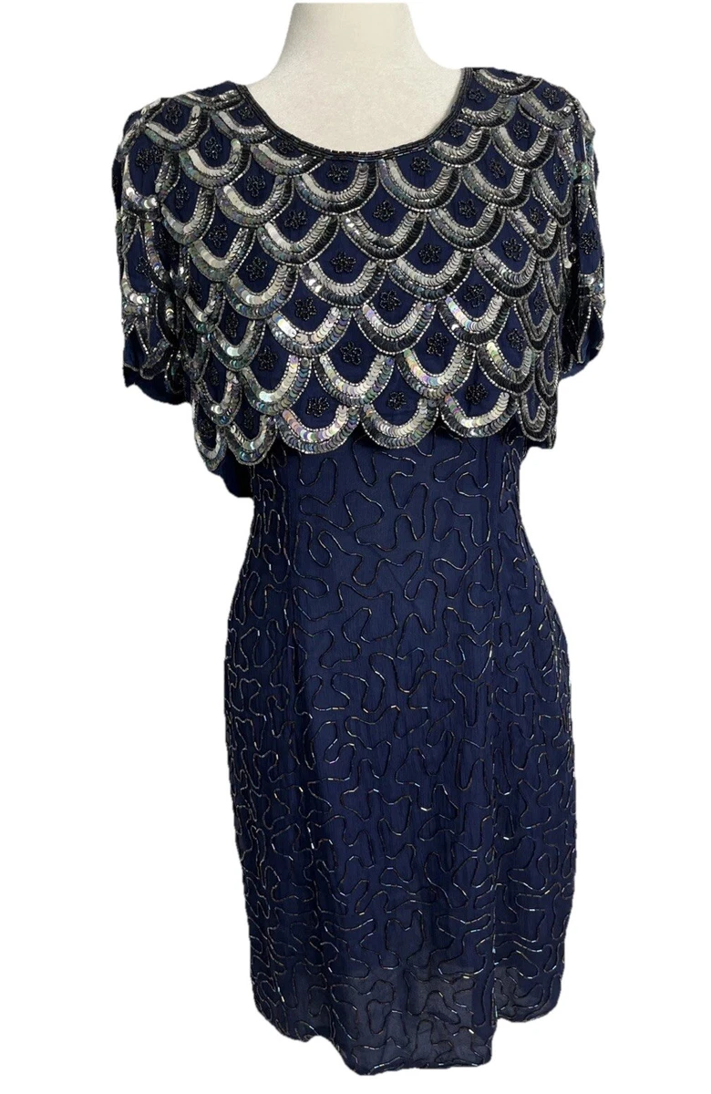 100% Silk Stenay Eveningwear Vintage Dresses for Women for sale | eBay 100% Silk Stenay Eveningwear Vintage Dresses for Women for sale | eBay