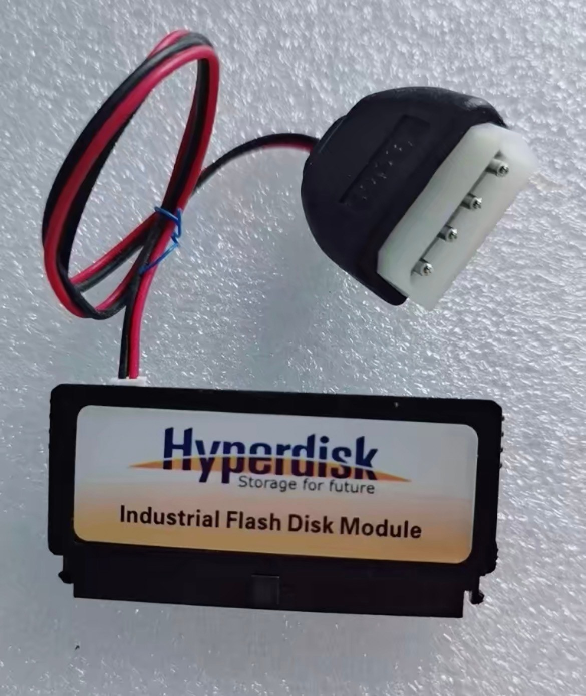 HyperDisk 4GB 40Pin IDE DOM Disk On Module MLC Industrial Flash