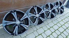 17" STORM alloys 4x100 corsa astra nova calibra SRI cavalier vectra combo adam