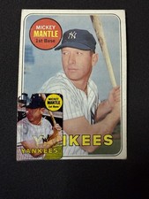 Mickey Mantle Rookie Cards and Memorabilia Buying Guide 13