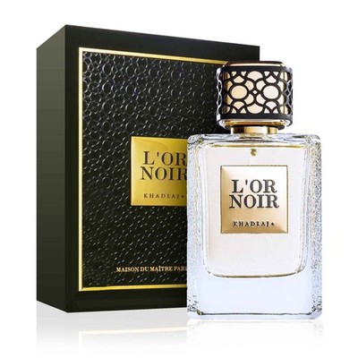 Khadlaj Khadlaj Maison L'Or Noir Eau De Parfum 100 ml (unisex)