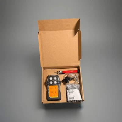 Honeywell BW Technologies Gas Alert Quattro Calibrated Warranty