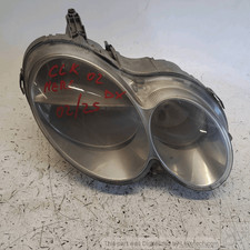Feu avant (phare) Mercedes 240