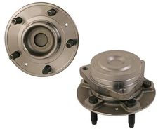 Rear Wheel Bearing & Hub Assembly Kit For Equinox 2018-2022 Front Wheel Drive