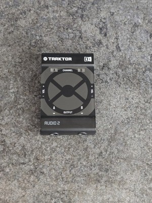 Native Instruments Traktor Audio 2 