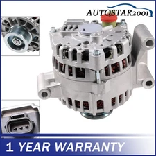 Alternator For Ford Focus 2.0 2.3 L4 2005-2007 Automatic Transmission 8406N New 