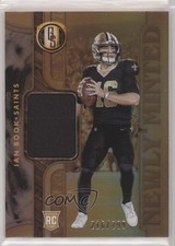 2021 Panini Gold Standard Newly Minted Memorabilia 216/299 Ian Book #NMM-IB 0u72