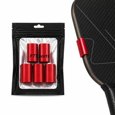 Pickleball Paddle Weight Clips (5-Pack) | 3g ...