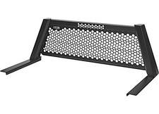 Highway Products 4012-027-bk62 Honeycomb Headache Rack Blk Uprightcenter Size 1